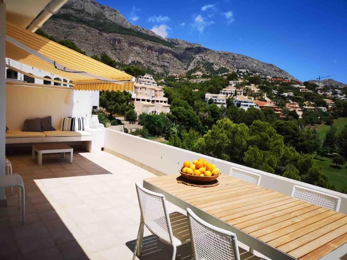 Casa Razzo Apartment Altea Exterior photo