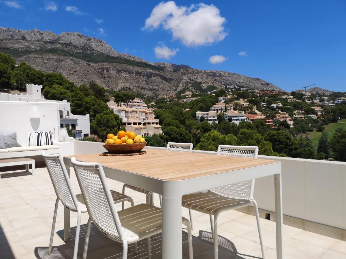Casa Razzo Apartment Altea Exterior photo